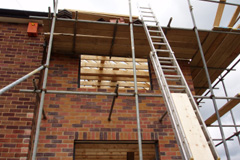 Landcross multiple storey extension quotes