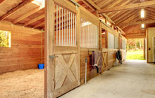Landcross stable construction leads